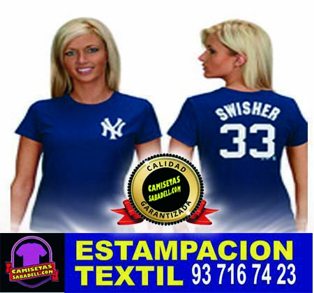 camisetas personalizadas